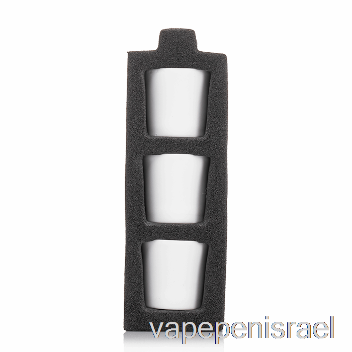 קערות פיק חד פעמיות Vape Israel Puffco Peak קערות